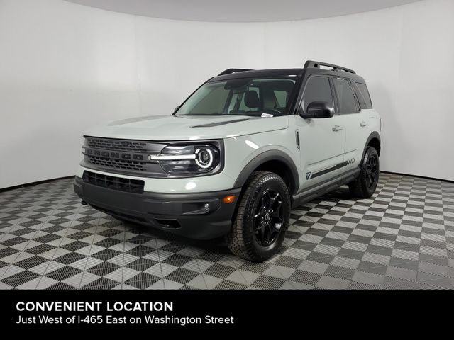Used 2021 Ford Bronco Sport For Sale in Indianapolis, IN
