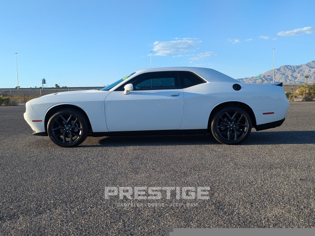 2023 Dodge Challenger SXT 9