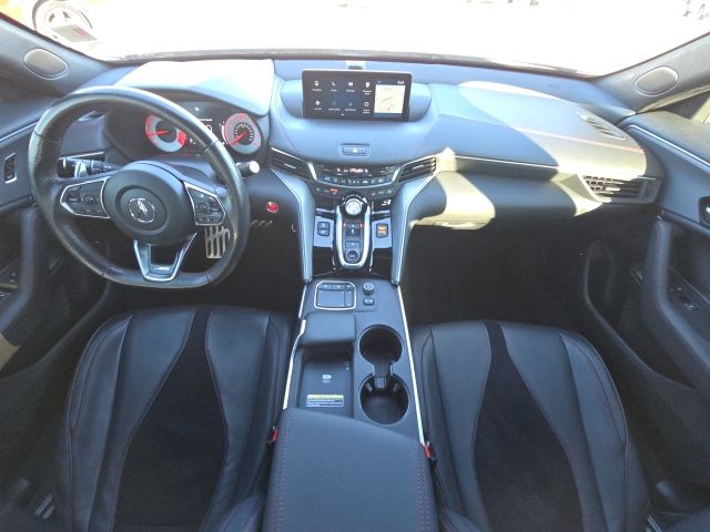 2023 Acura TLX A-Spec Package:C02567