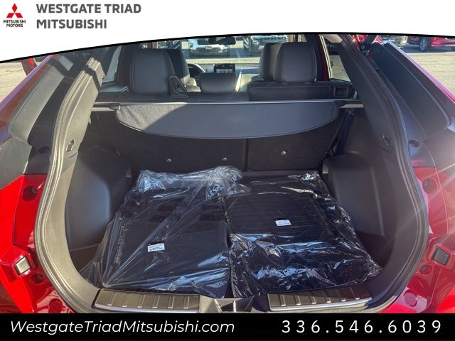 MitsubishiEclipse Cross26