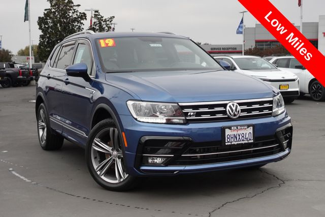 used 2019 Volkswagen Tiguan car, priced at $19,955