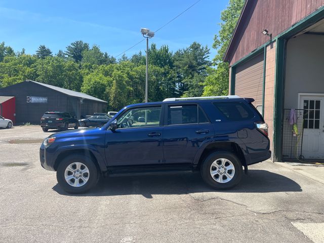 Used 2018 Toyota 4Runner SUV