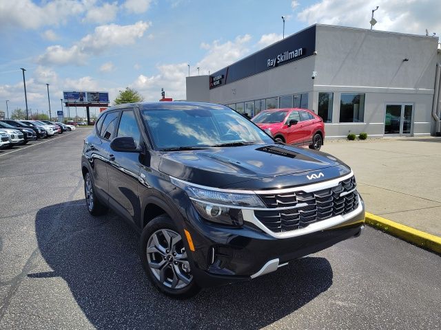 2026 Kia Seltos LX