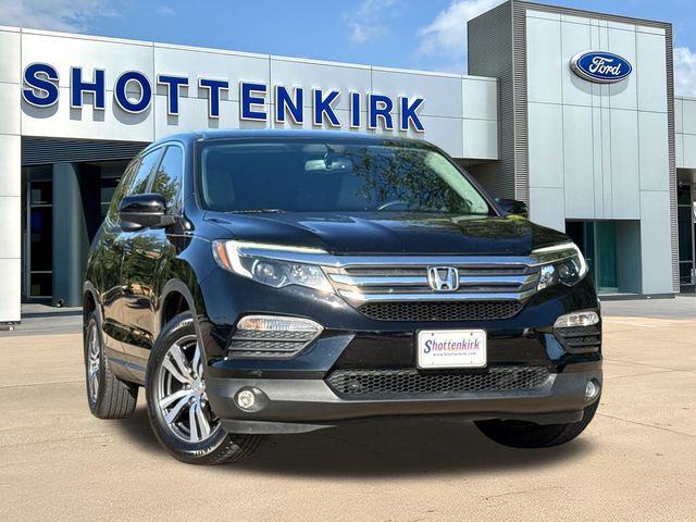 2018 Honda Pilot 2WD EX-L's photo
