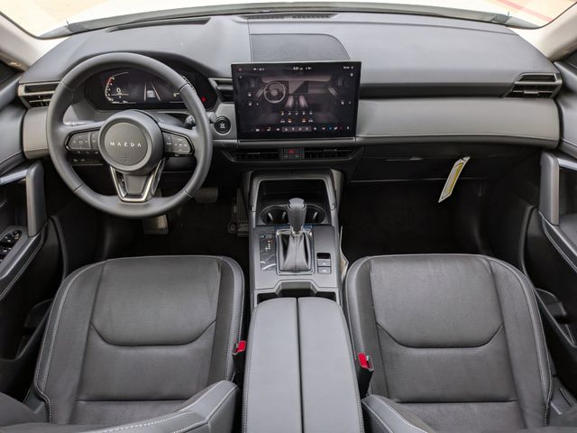 2026 Mazda CX-5 2.5 S Preferred   White at DeMontrond Mazda