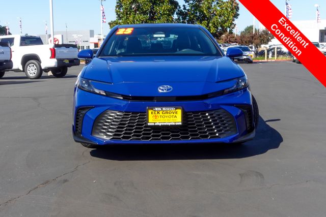 Used 2025 Toyota Camry Sedan