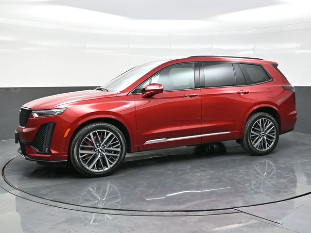2025 Cadillac XT6 Sport photo