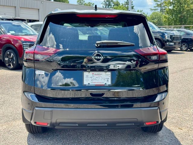 New 2026 Nissan Rogue SUV