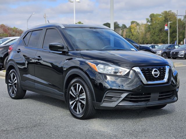 2020 Nissan Kicks SV's photo