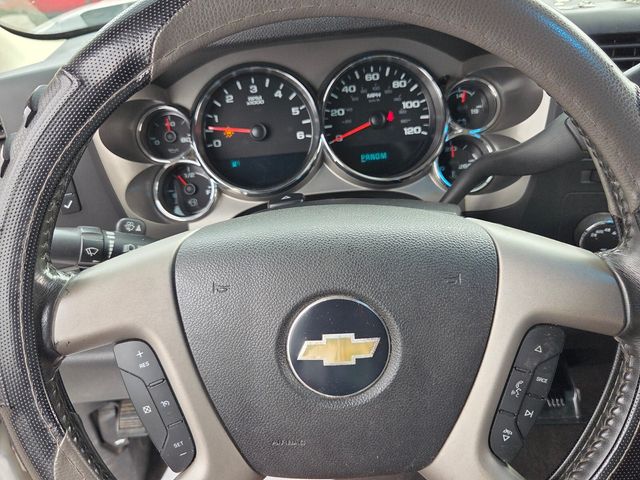 Used 2011 Chevrolet Silverado 1500 Truck