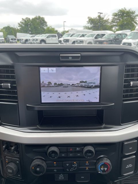 2025 Ford F-550 Super Duty 