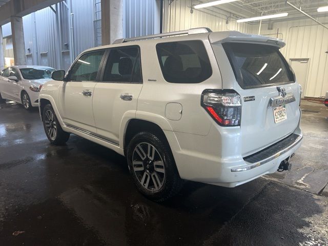 2021 Toyota 4Runner Limited 5