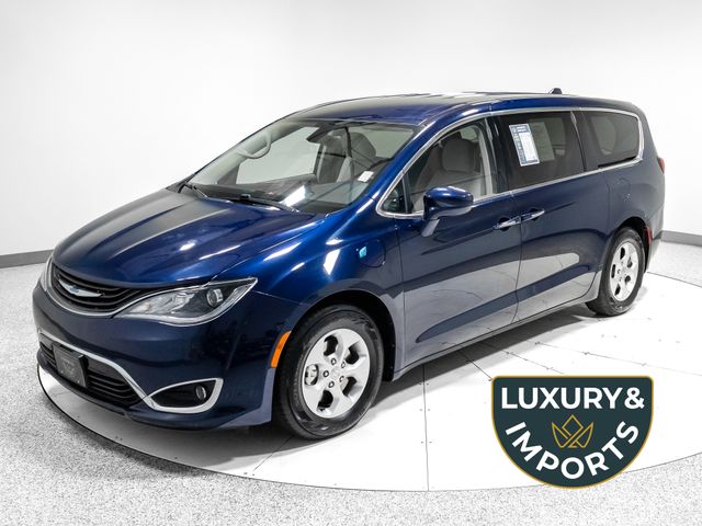 2018 Chrysler Pacifica Hybrid Touring Plus FWD