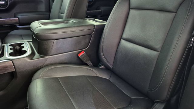 2022 Chevrolet Silverado 1500 LTD