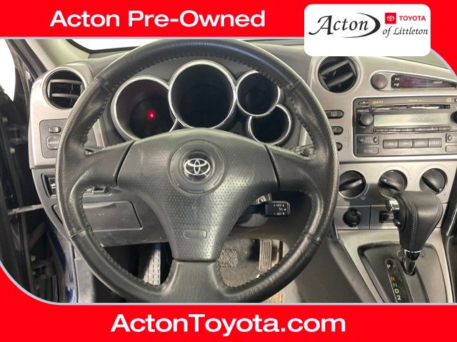 2007 Toyota Matrix Base