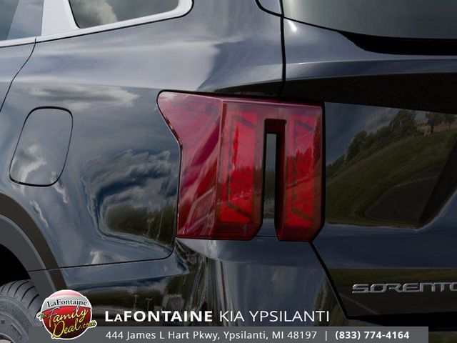 2026 Kia Sorento S - Photo 11