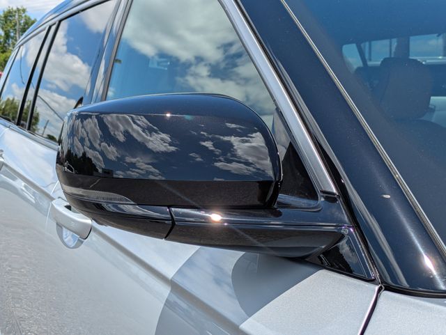 2026 Jeep Grand Cherokee L Summit 4x4
