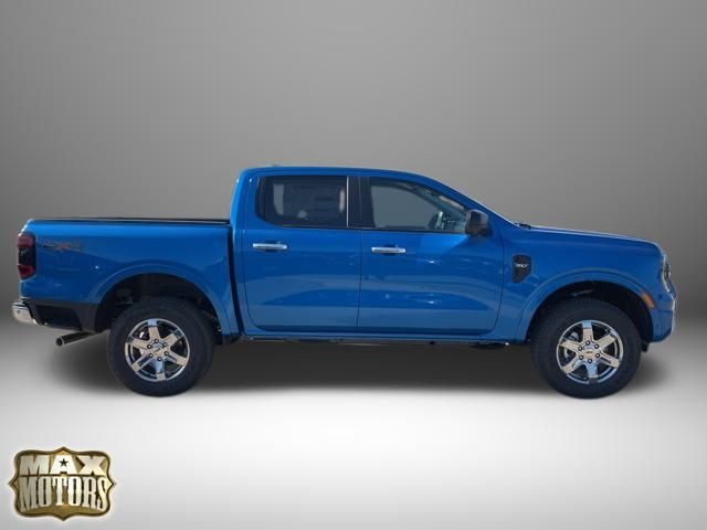 2024 Ford Ranger XLT 3