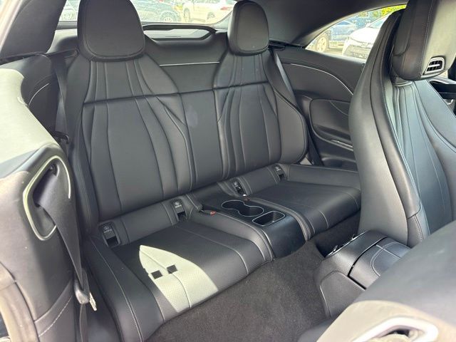 2025 Mercedes-Benz C-Class - $58,888