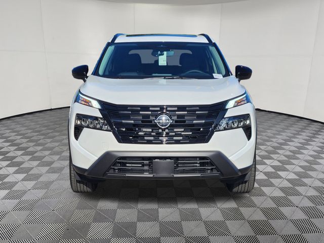New 2026 Nissan Rogue SUV