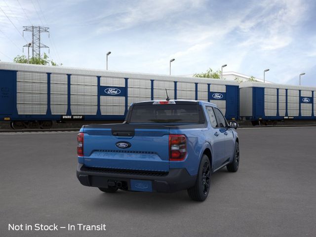 2026 Ford Maverick Lariat Blue at Grove City Ford
