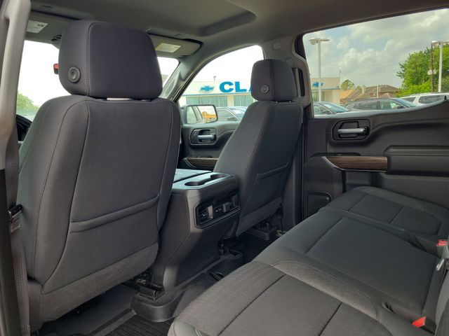 2022 Chevrolet Silverado 1500 LTD LT Trail Boss - 11