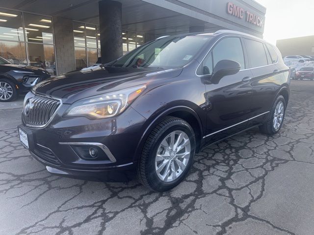 2018 Buick Envision Essence AWD