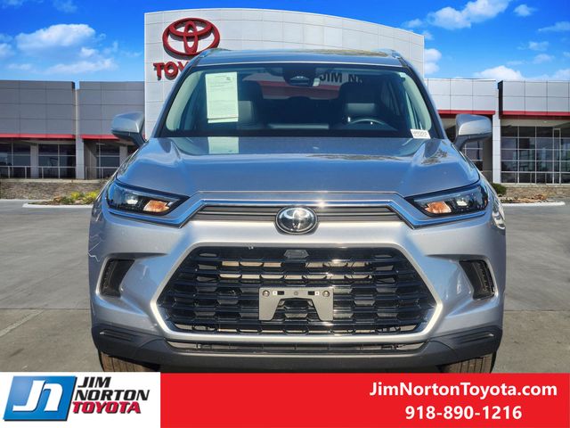 Used 2026 Toyota Grand Highlander SUV