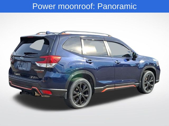 used 2019 Subaru Forester car, priced at $18,901