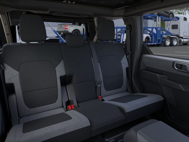 2026 Ford Bronco Big Bend:168948