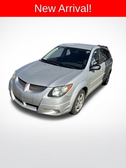 Satellite 2004 Pontiac Vibe Base Hatchback Front-Wheel Drive 4-Speed Automatic Overdrive