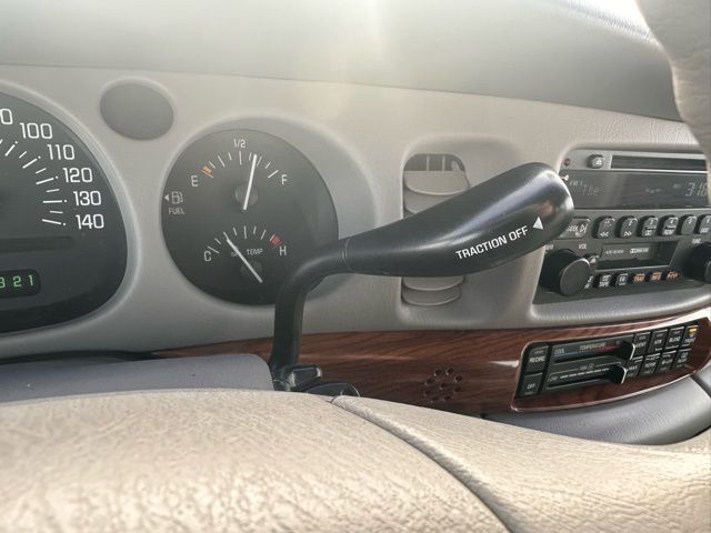 2002 Buick LeSabre Custom