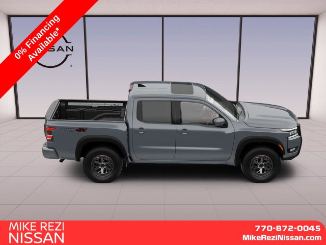 New 2026 Nissan Frontier Truck