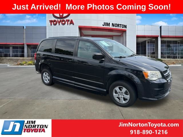 2012 Dodge Grand Caravan's photo