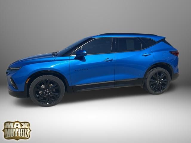Used 2020 Chevrolet Blazer SUV