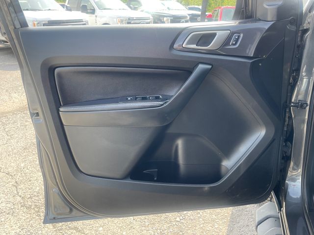 2019 Ford Ranger Lariat - Magnetic exterior view 9