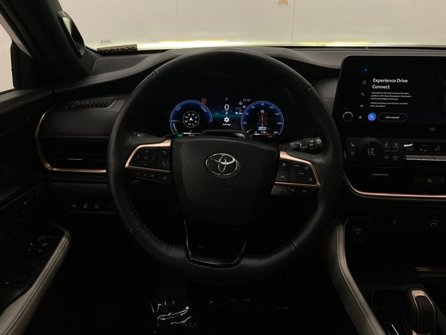 2024 Toyota Grand Highlander Hybrid MAX Platinum