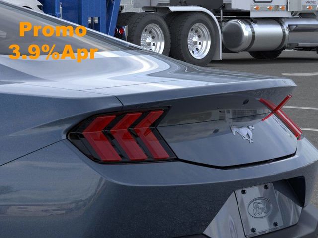 2024 Ford Mustang EcoBoost 22