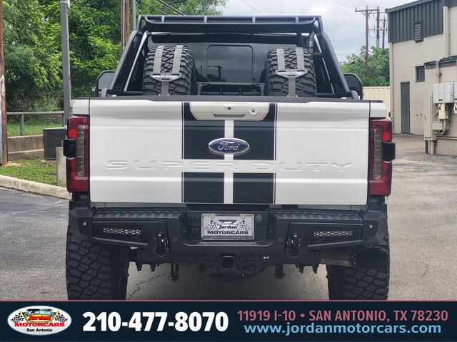 Used Car 2023 Ford F-250sd  Lariat For Sale Under $120,000 In San Antonio, Texas