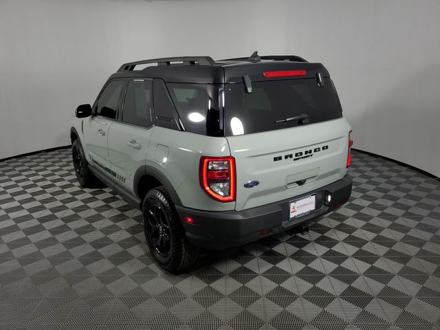 Used 2021 Ford Bronco Sport For Sale in Indianapolis, IN