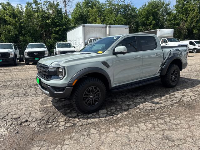 Cactus 2024 Ford Ranger Pickup Truck Four-Wheel Drive Automatic