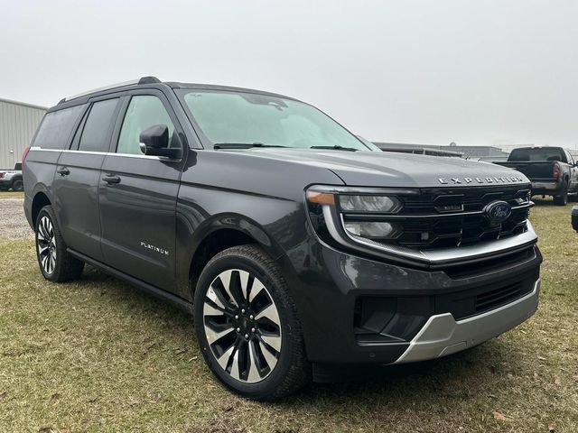 2026 Ford Expedition MAX Platinum 4WD