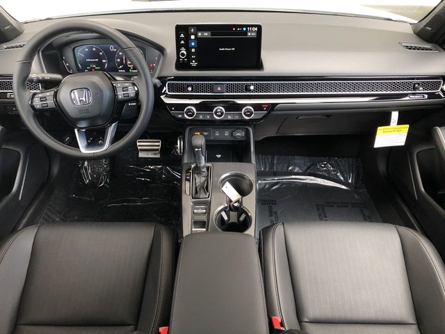 new 2026 Honda Civic Hybrid car, priced at $32,240