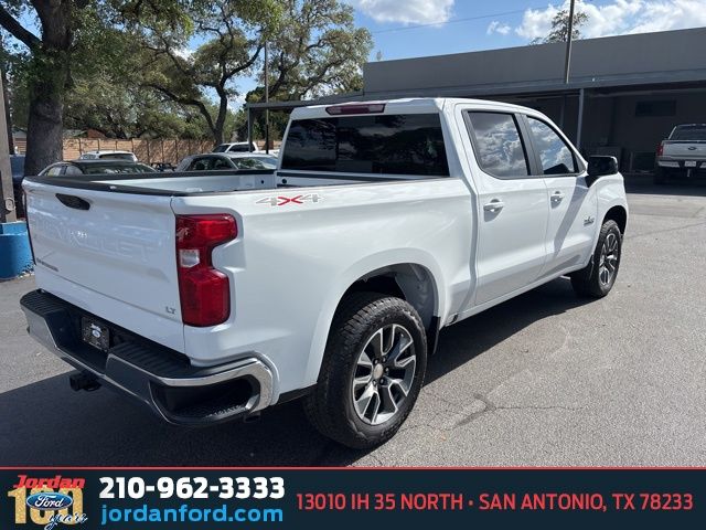 Used Car 2025 Chevrolet Silverado 1500  Lt For Sale Under $50,000 In San Antonio, Texas