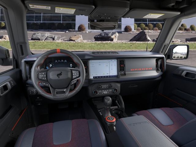New 2026 Ford Bronco SUV