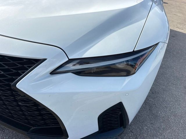 2025 Lexus IS - $45,788