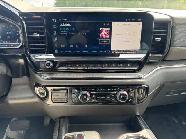 Used 2022 Blue Chevrolet ZR2 image 27