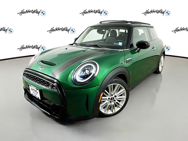 2022 MINI Cooper S Signature 36