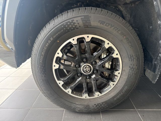 2022 Toyota Tundra SR5 Black at Bayway Cadillac Southwest