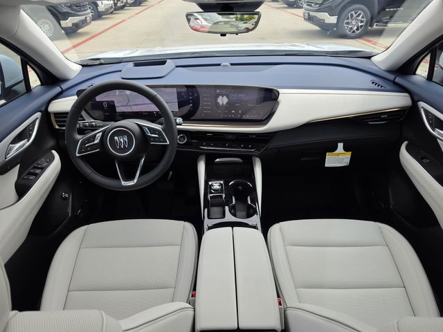 2026 Buick Envision Avenir White at Big Star Buick GMC